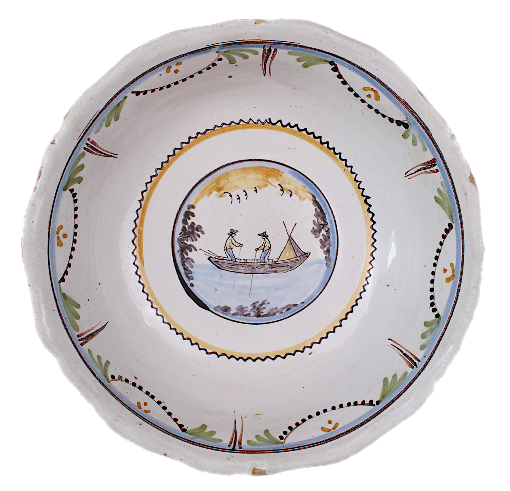 Gestes de Loire : baliser