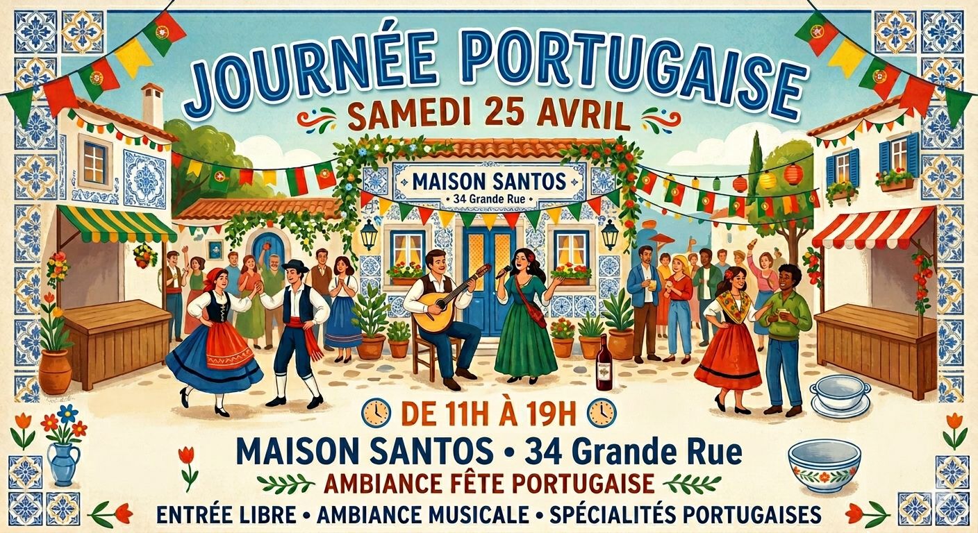 Journée Portugaise
