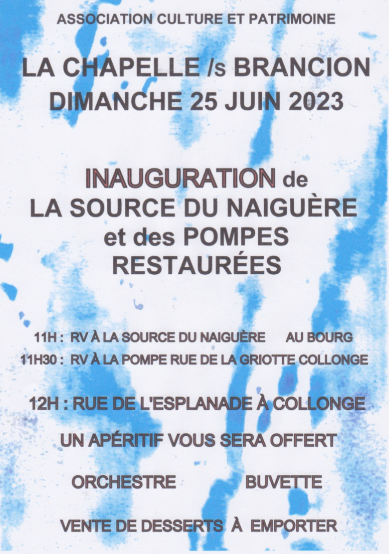 25-25 juin - chapelle sous brancion
