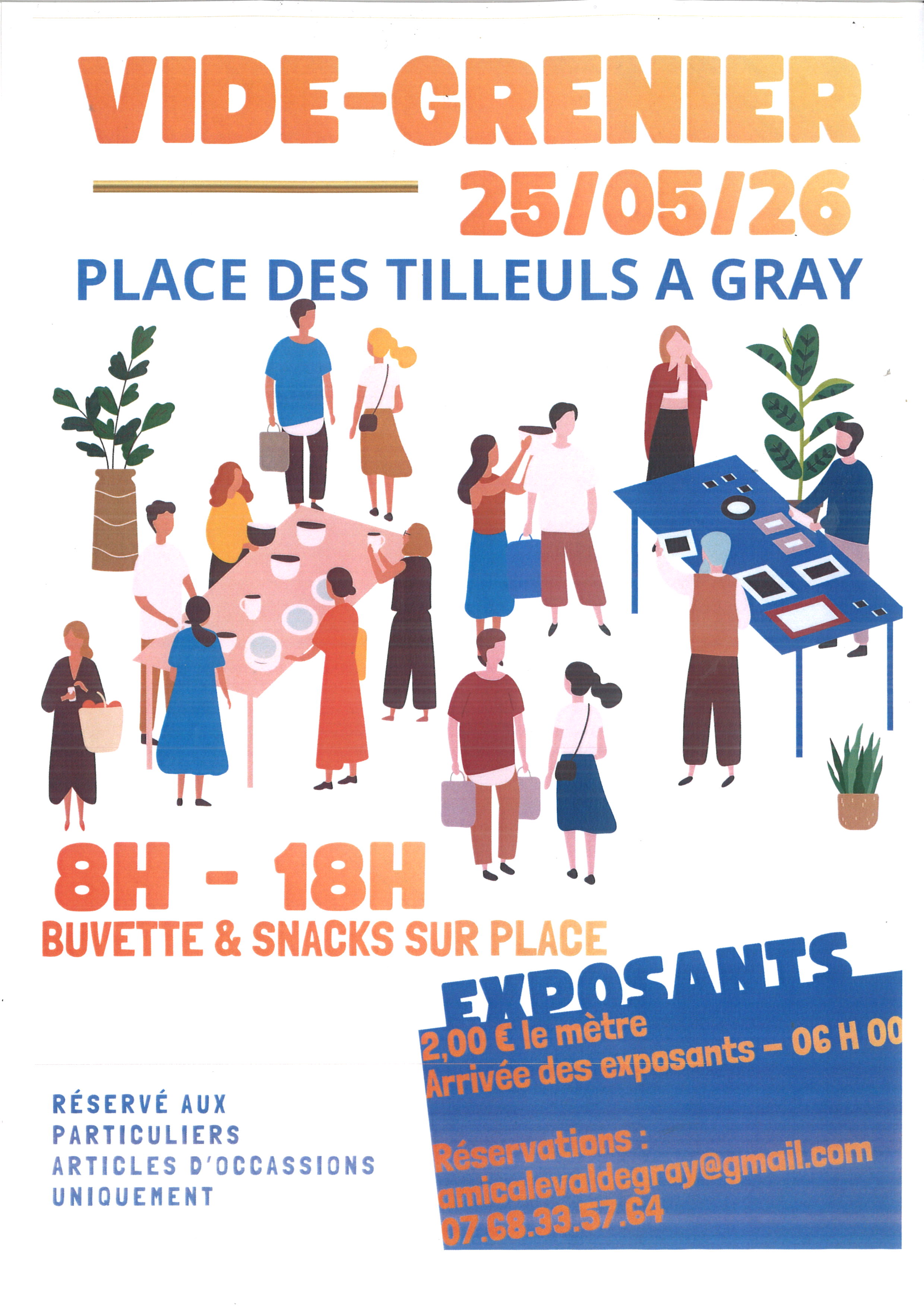 Vide-grenier