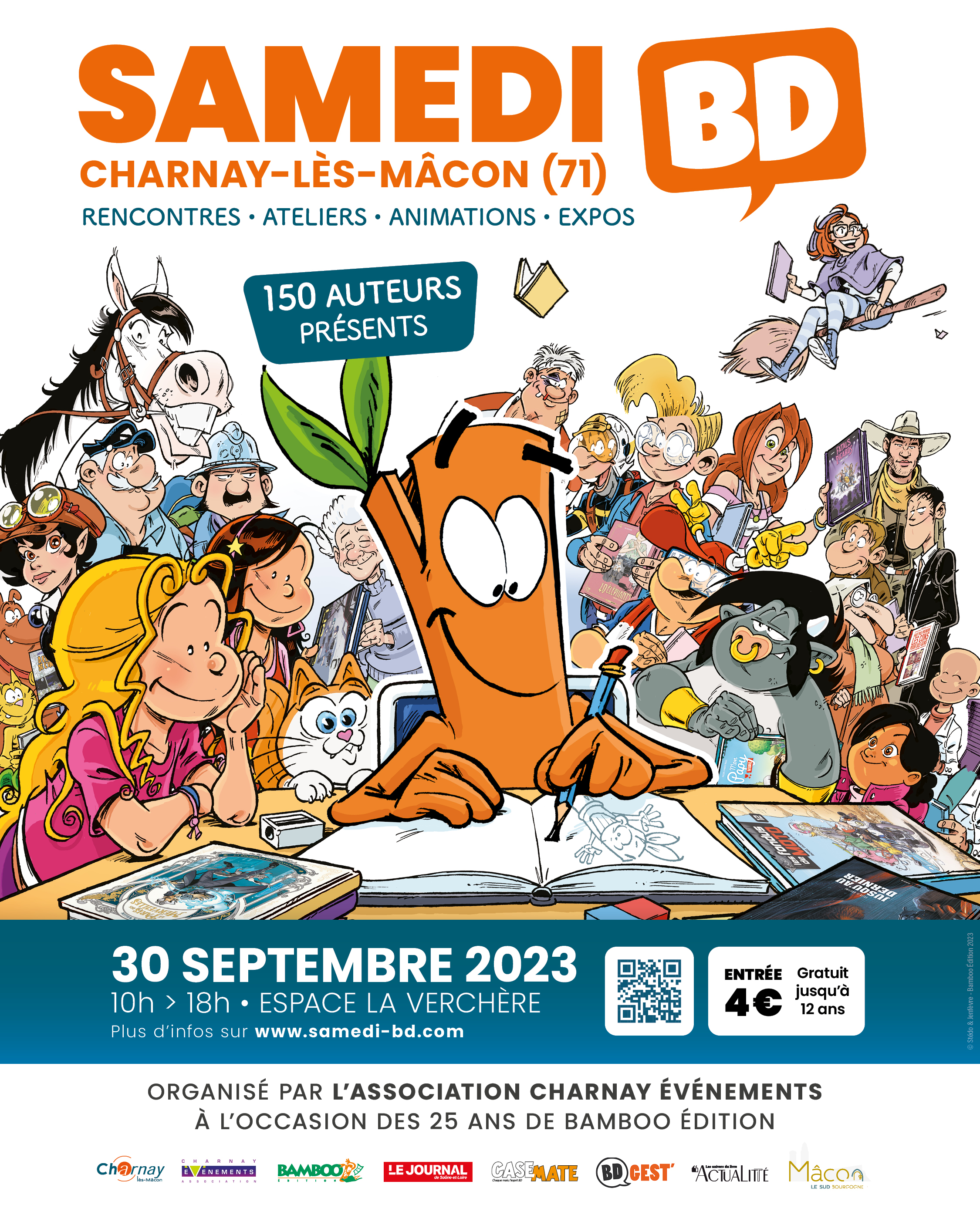 Affiche festival