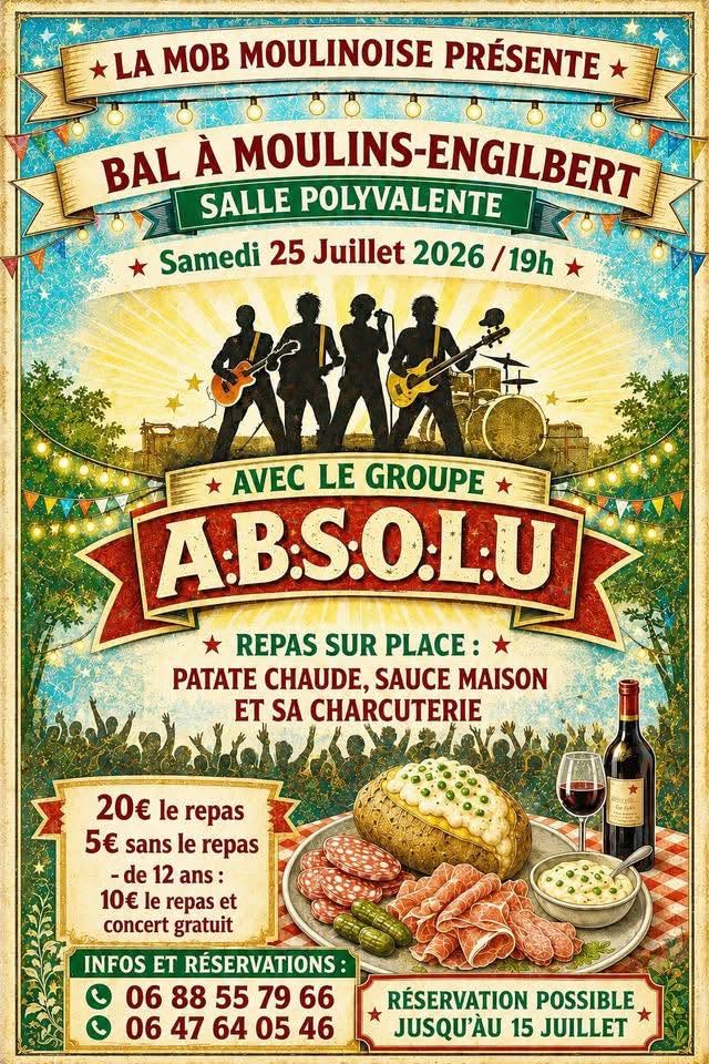 Soirée dansante