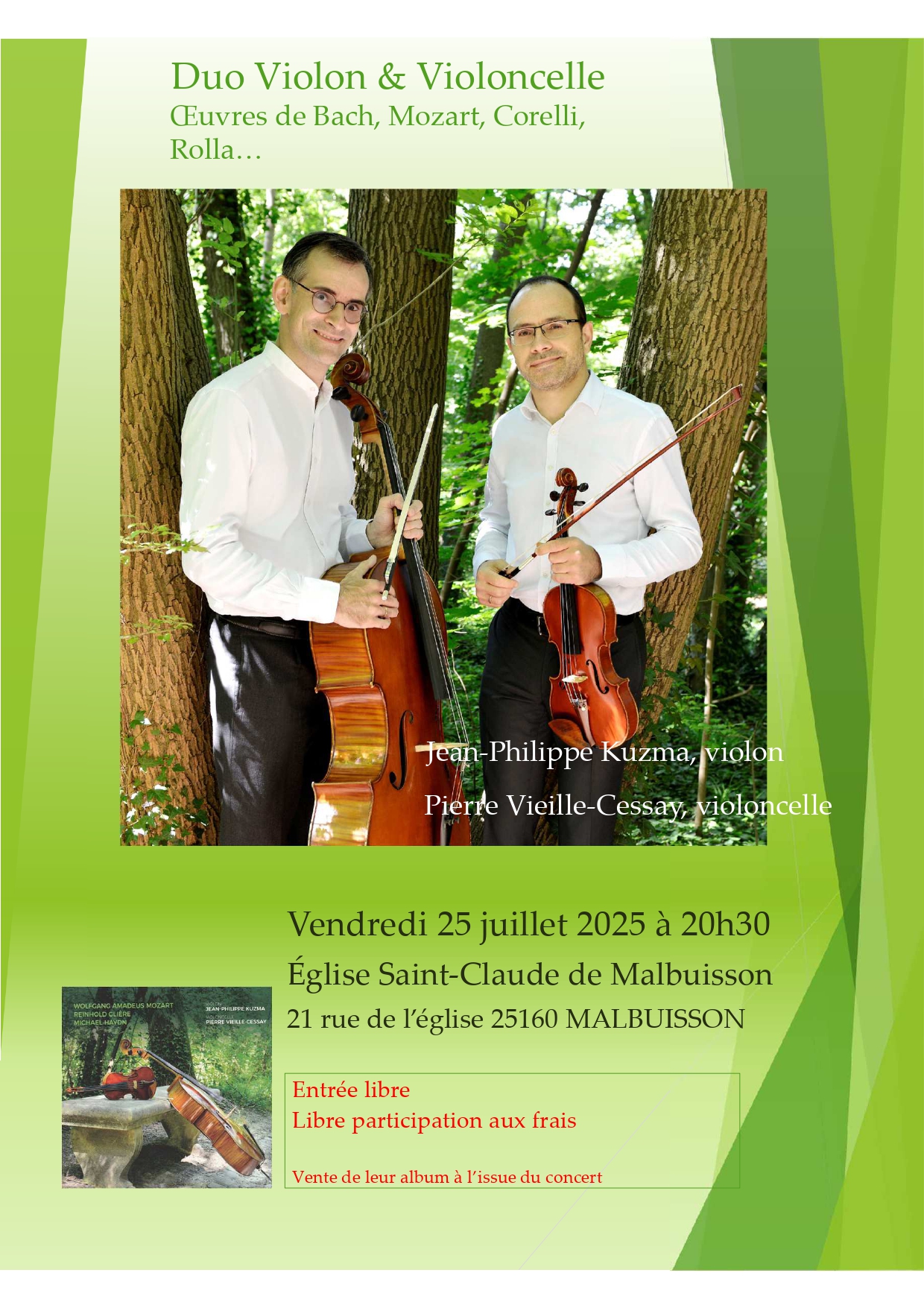 25 juillet-récital violon-Malbui