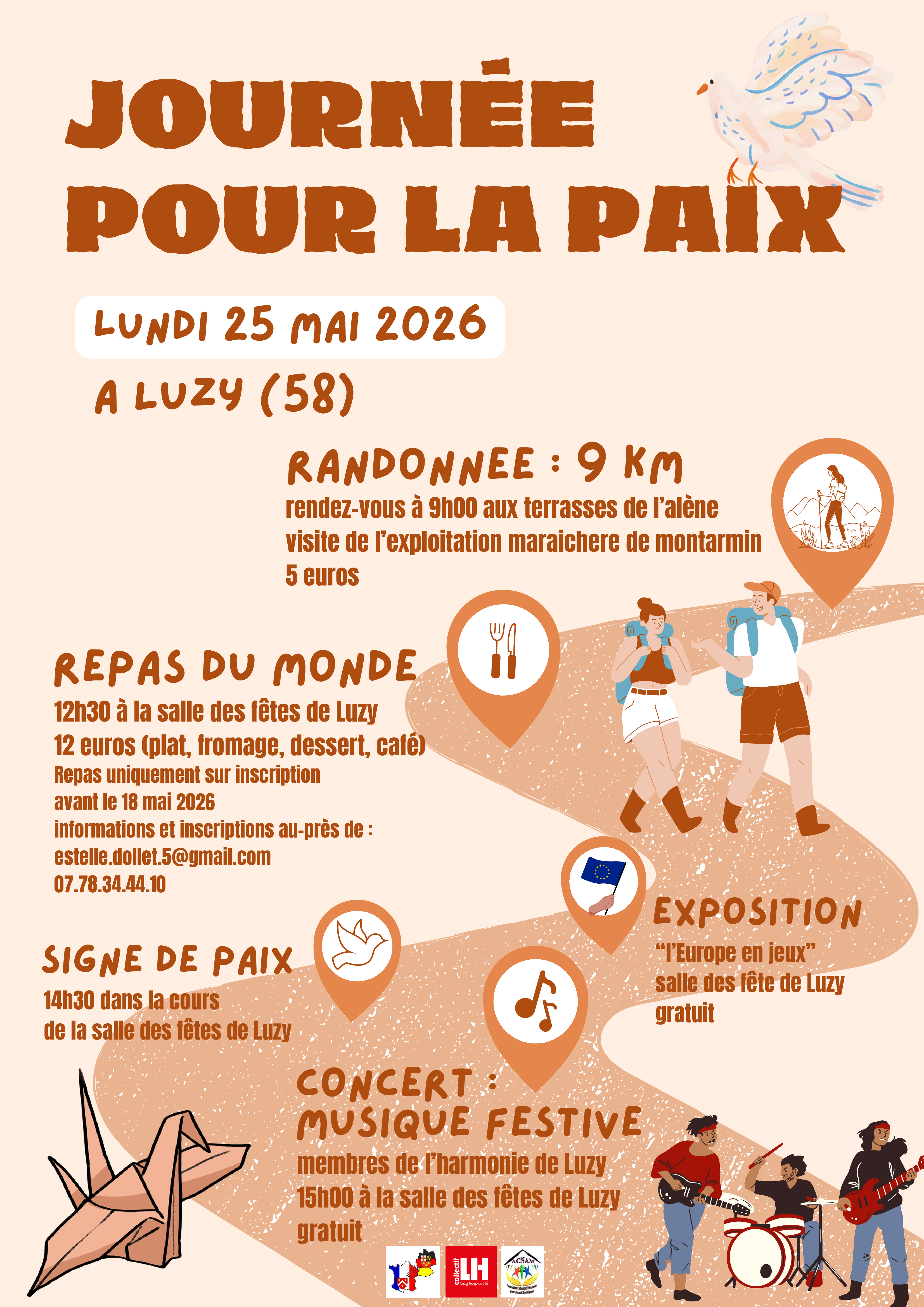 Journée pour la Paix