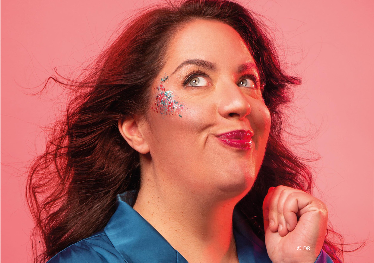 25 sept - Aude Alisque