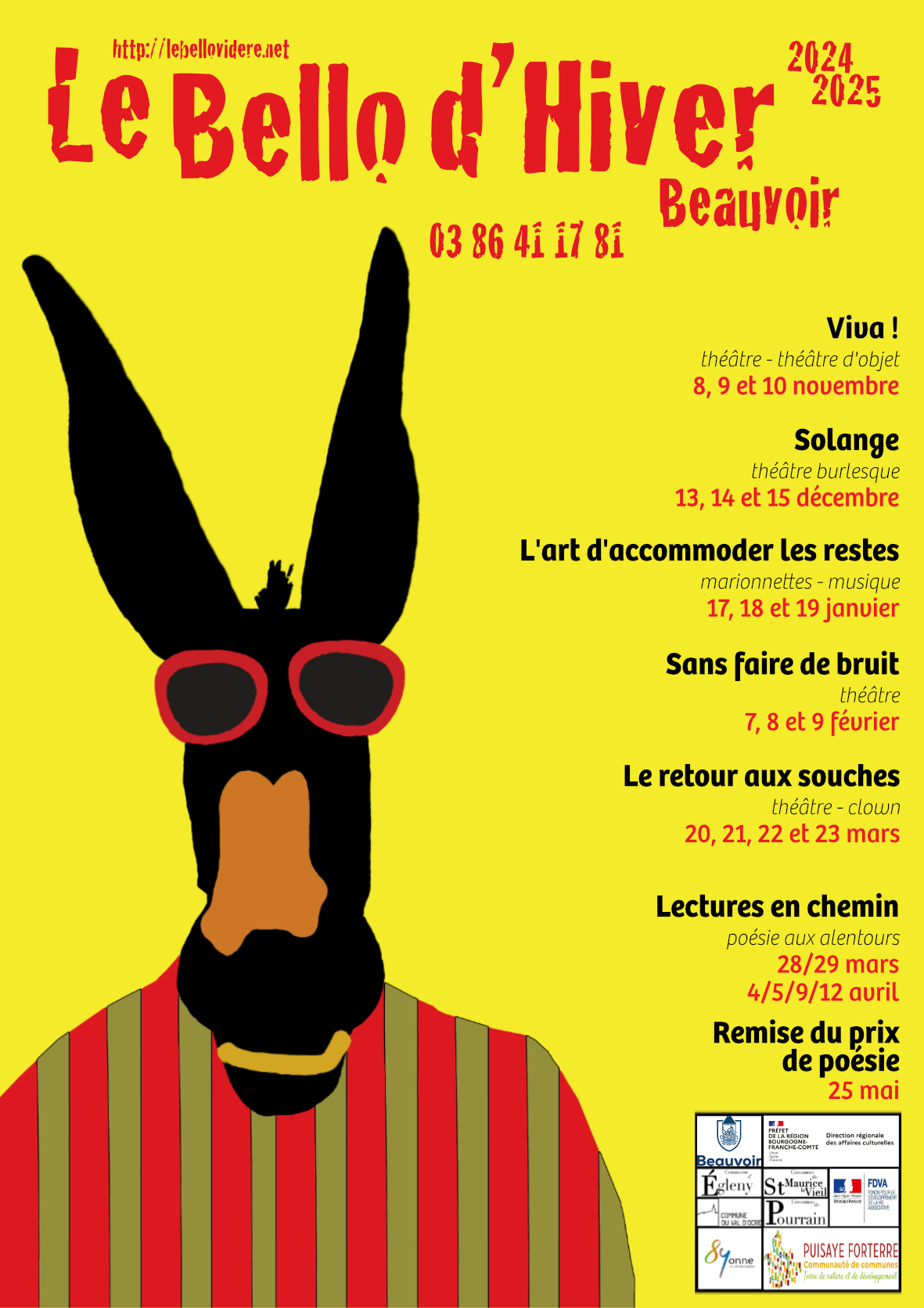 Le Bello d'Hiver 24/25