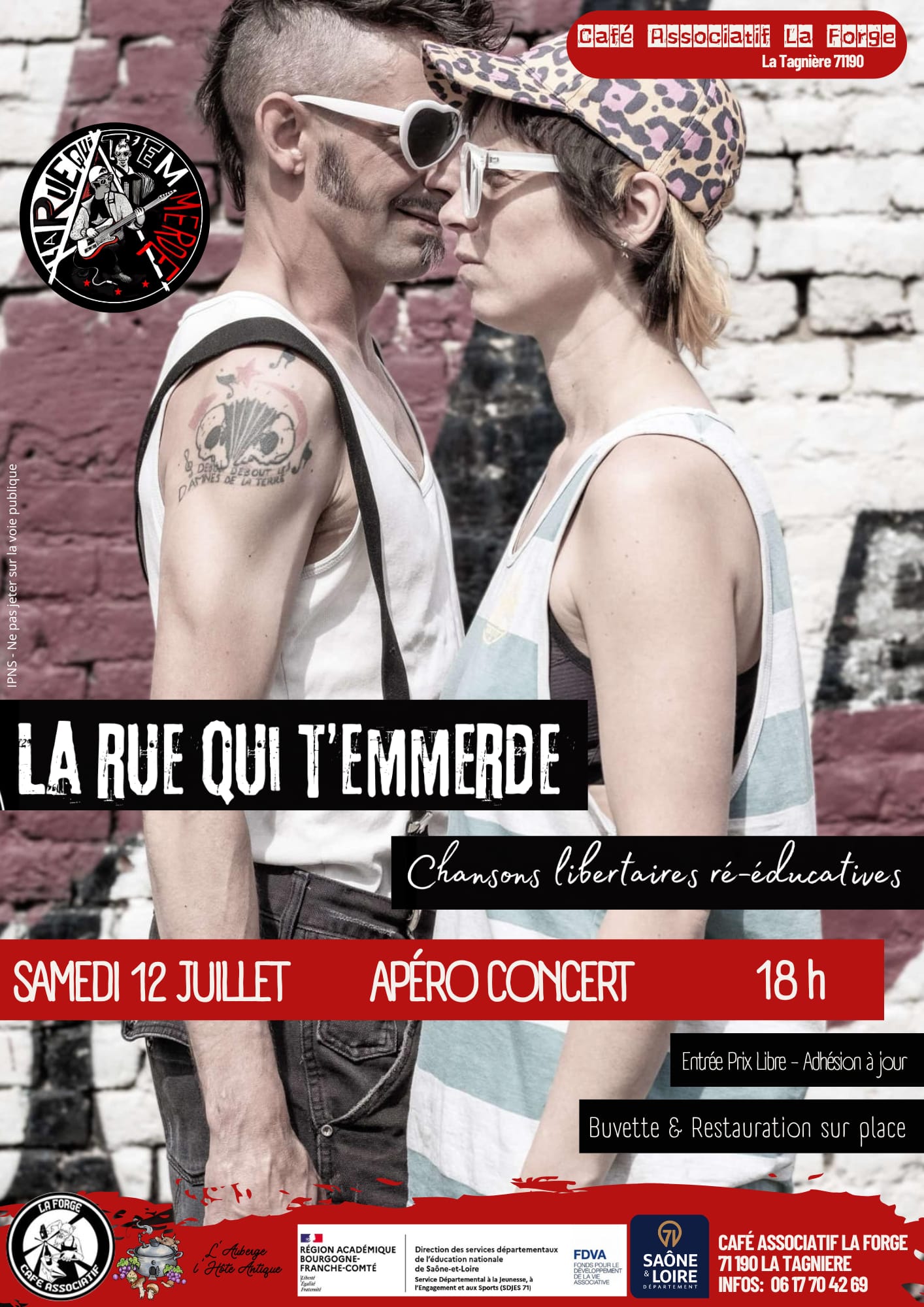 250712 la rue qui temmerde
