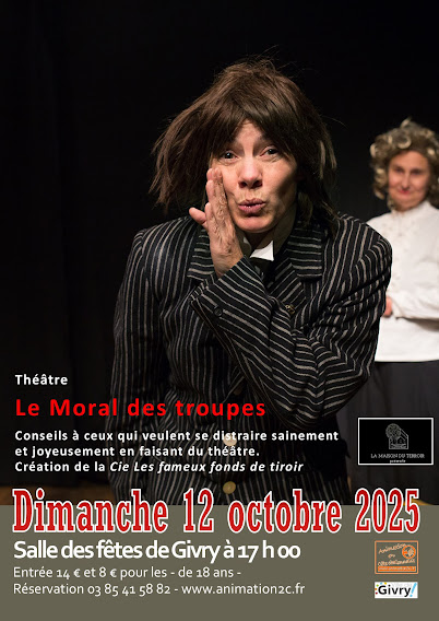 Le moral des troupes