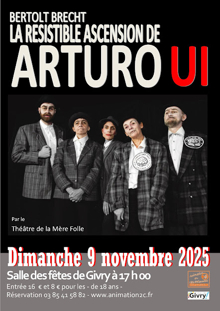 Arturo UI