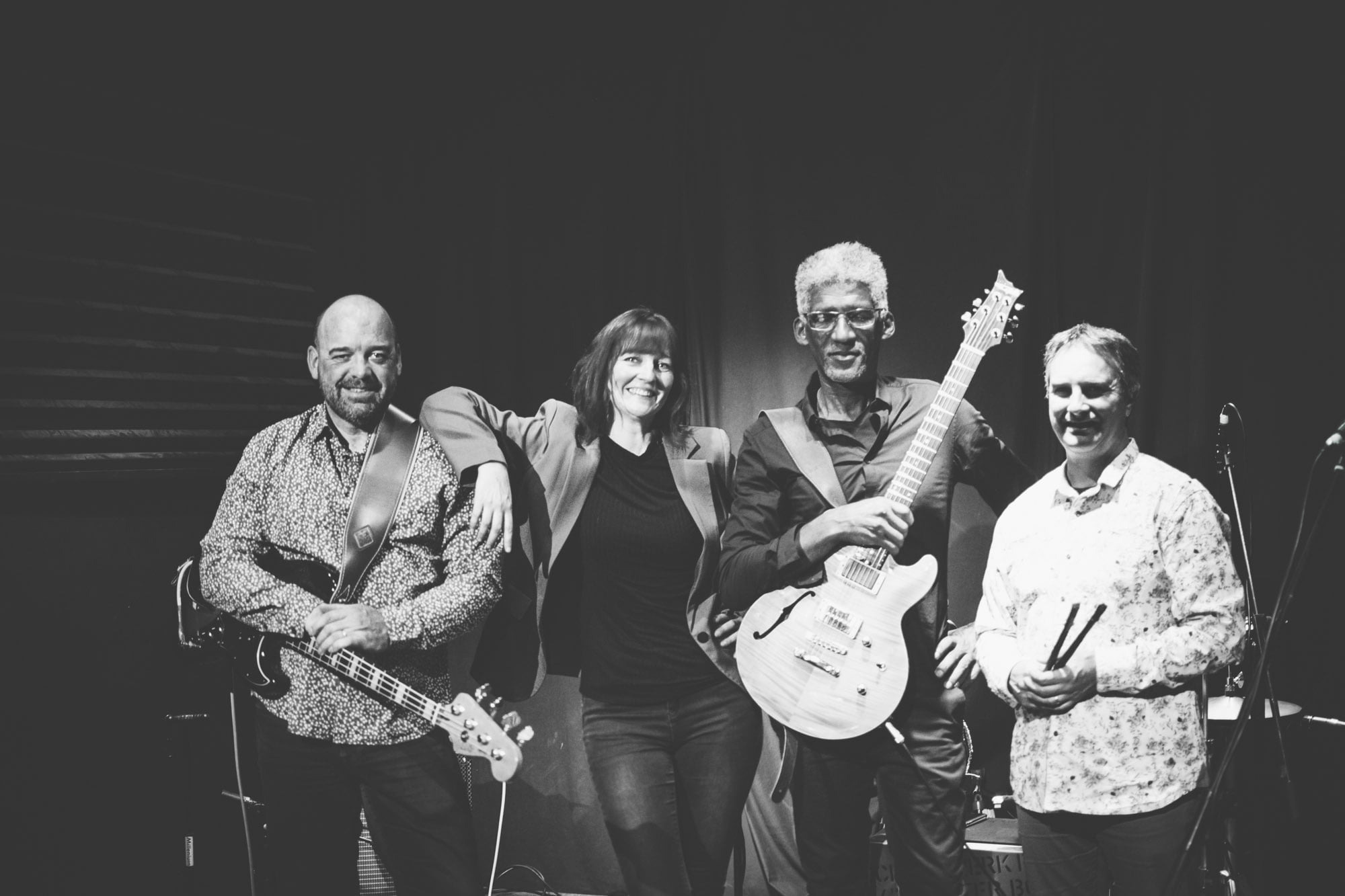 Concert Cadence Quartet 