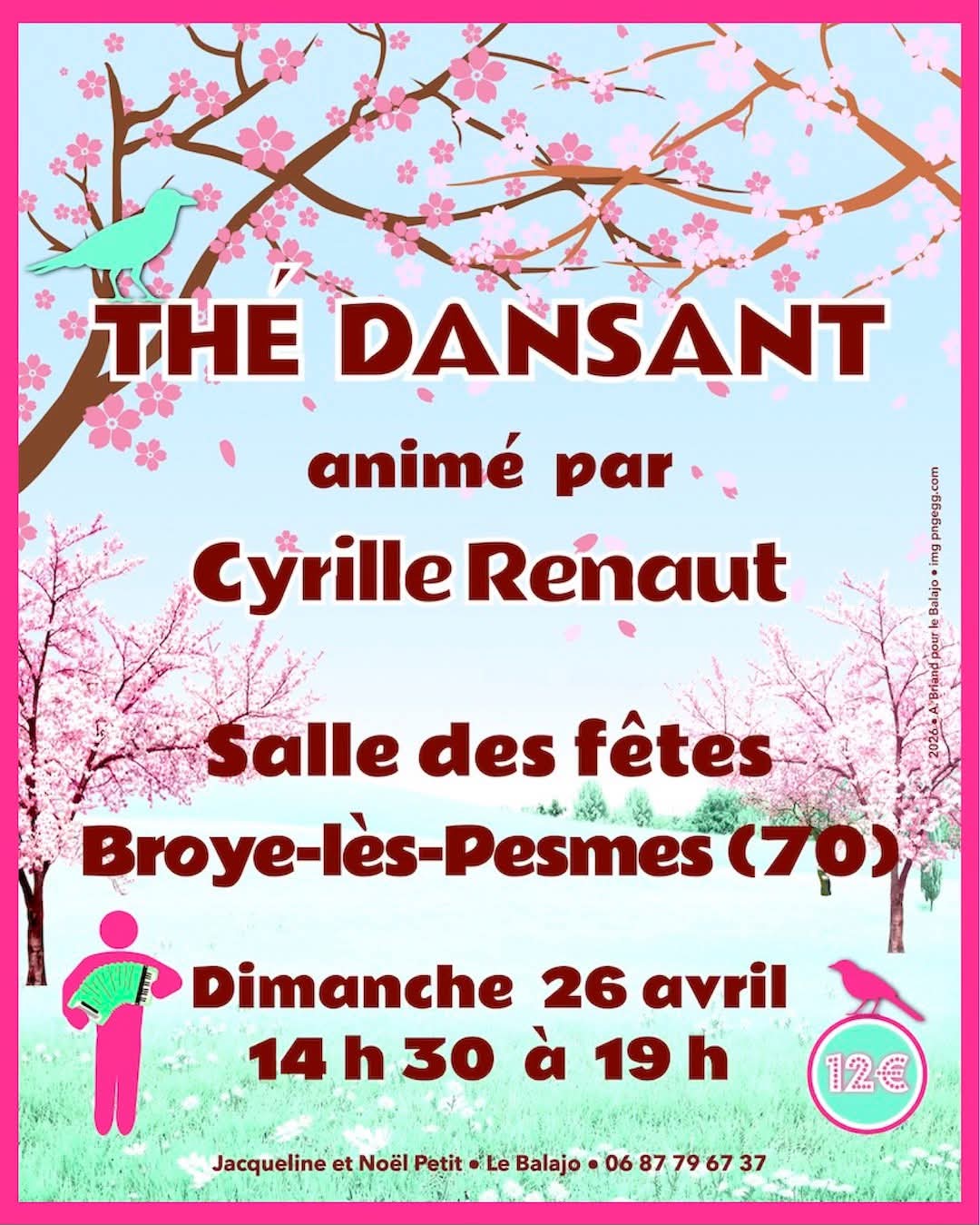 Thé dansant