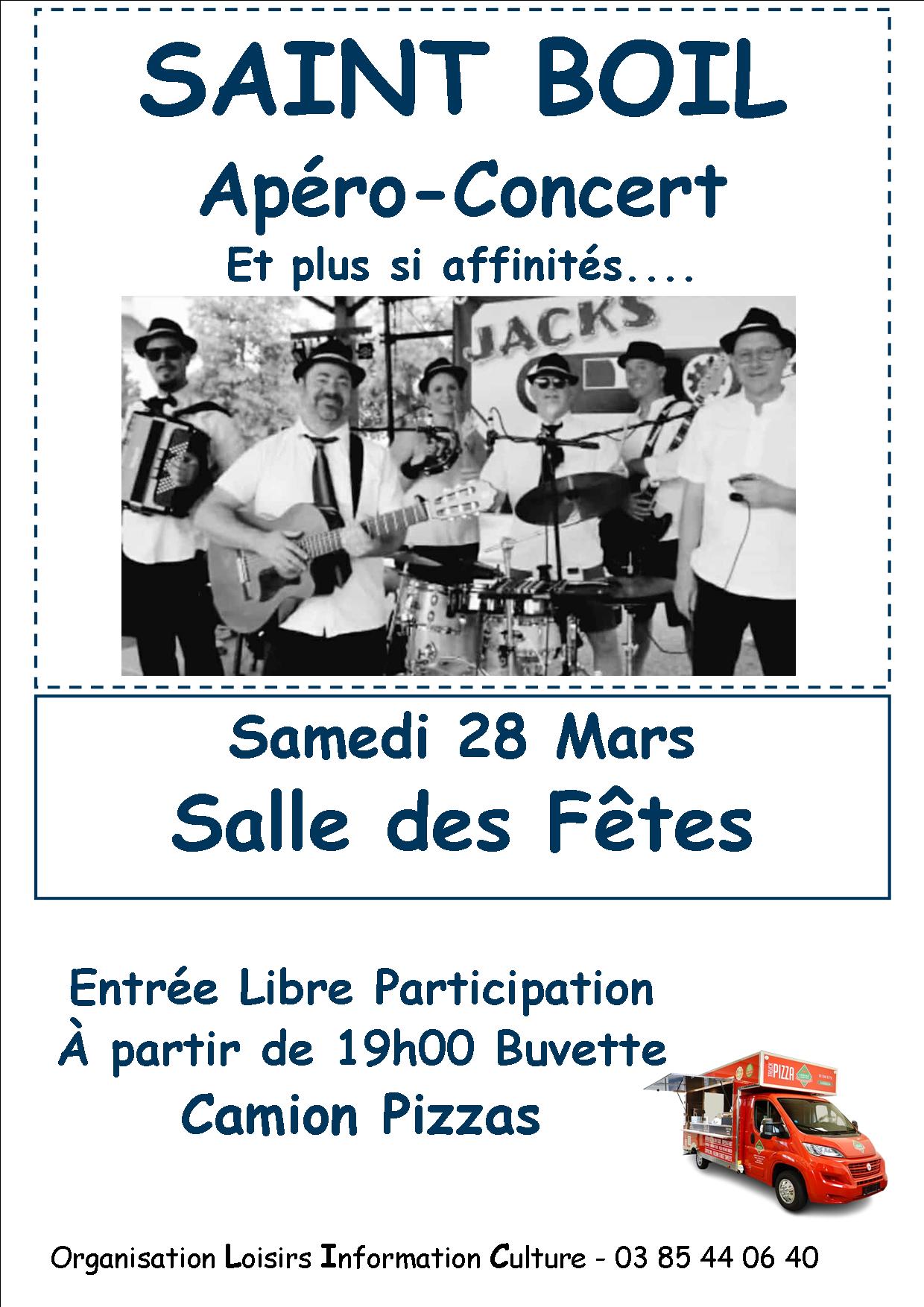 Apéro-Concert