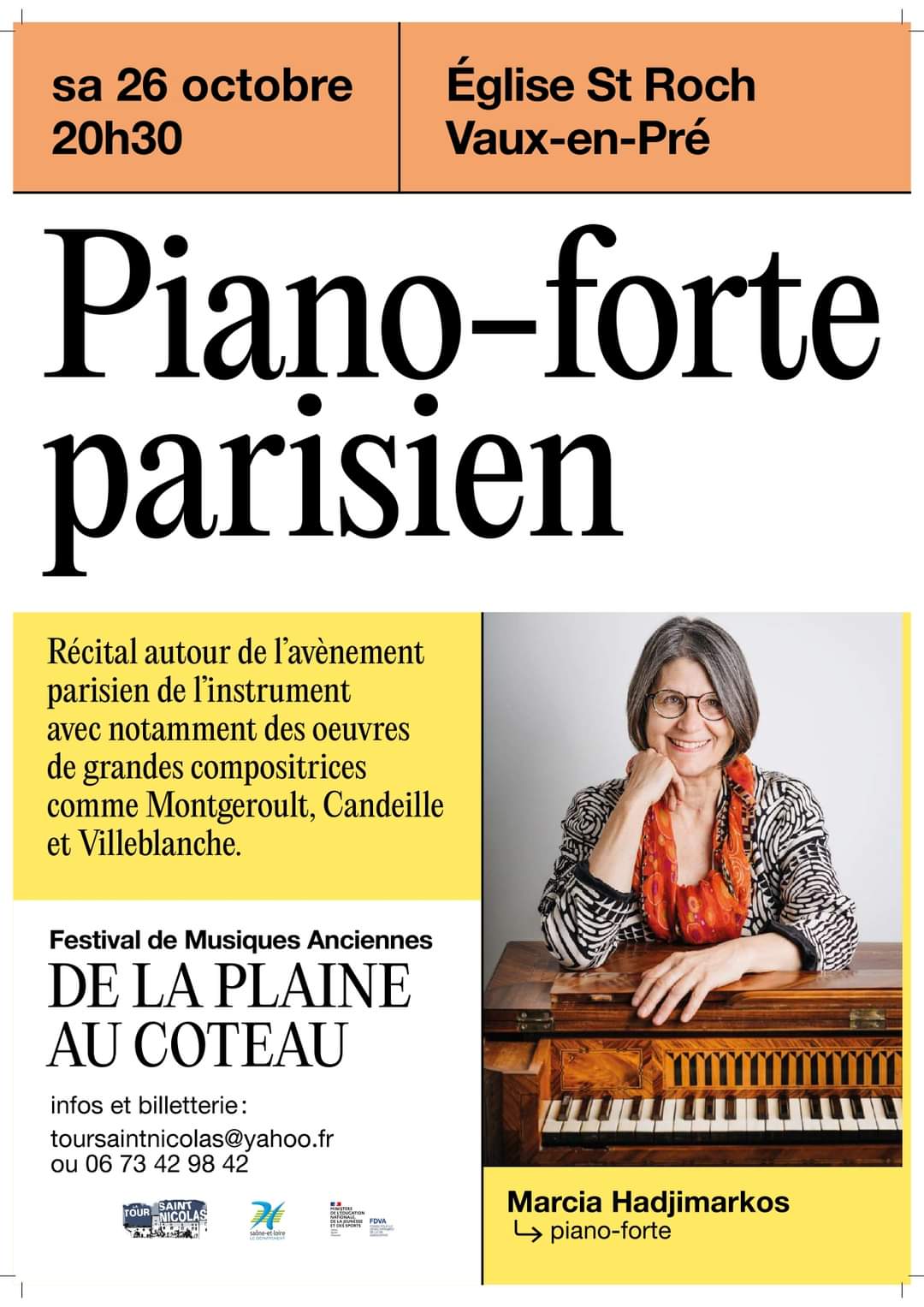 De la plaine au coteau