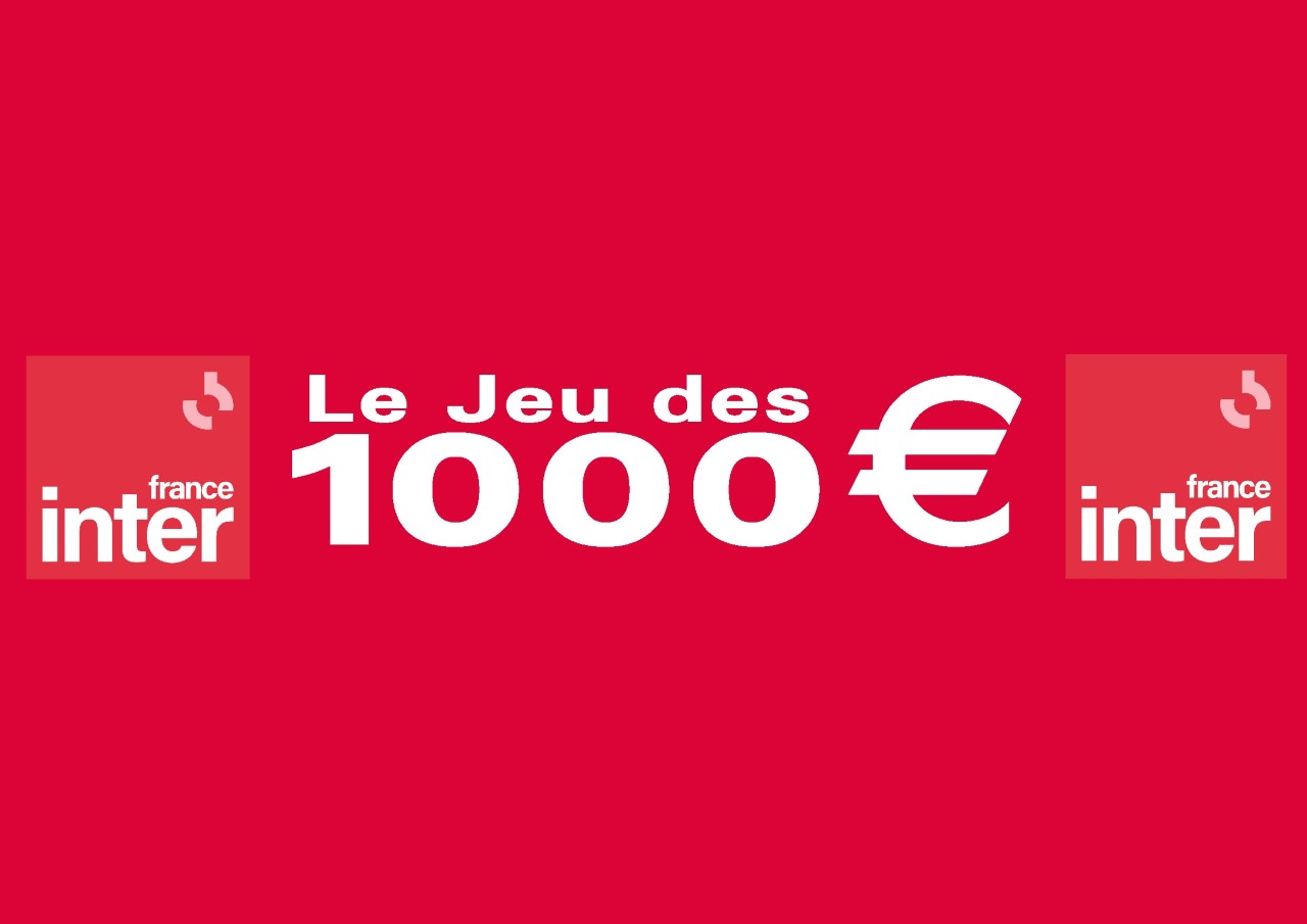 Jeu des 1000€