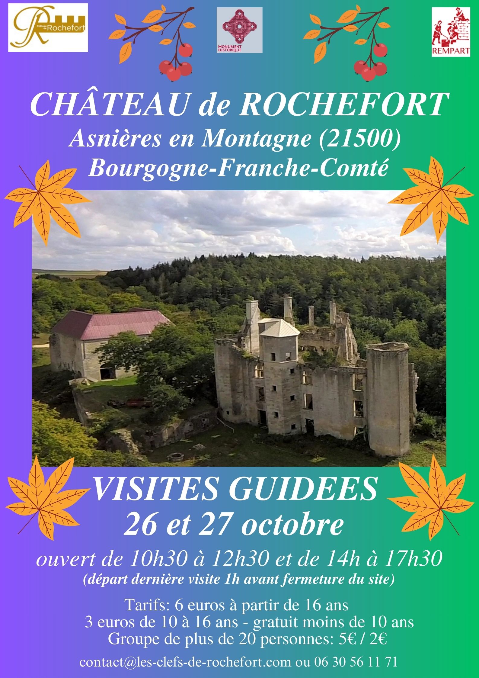 26 et 27 octobre 2024 - 1