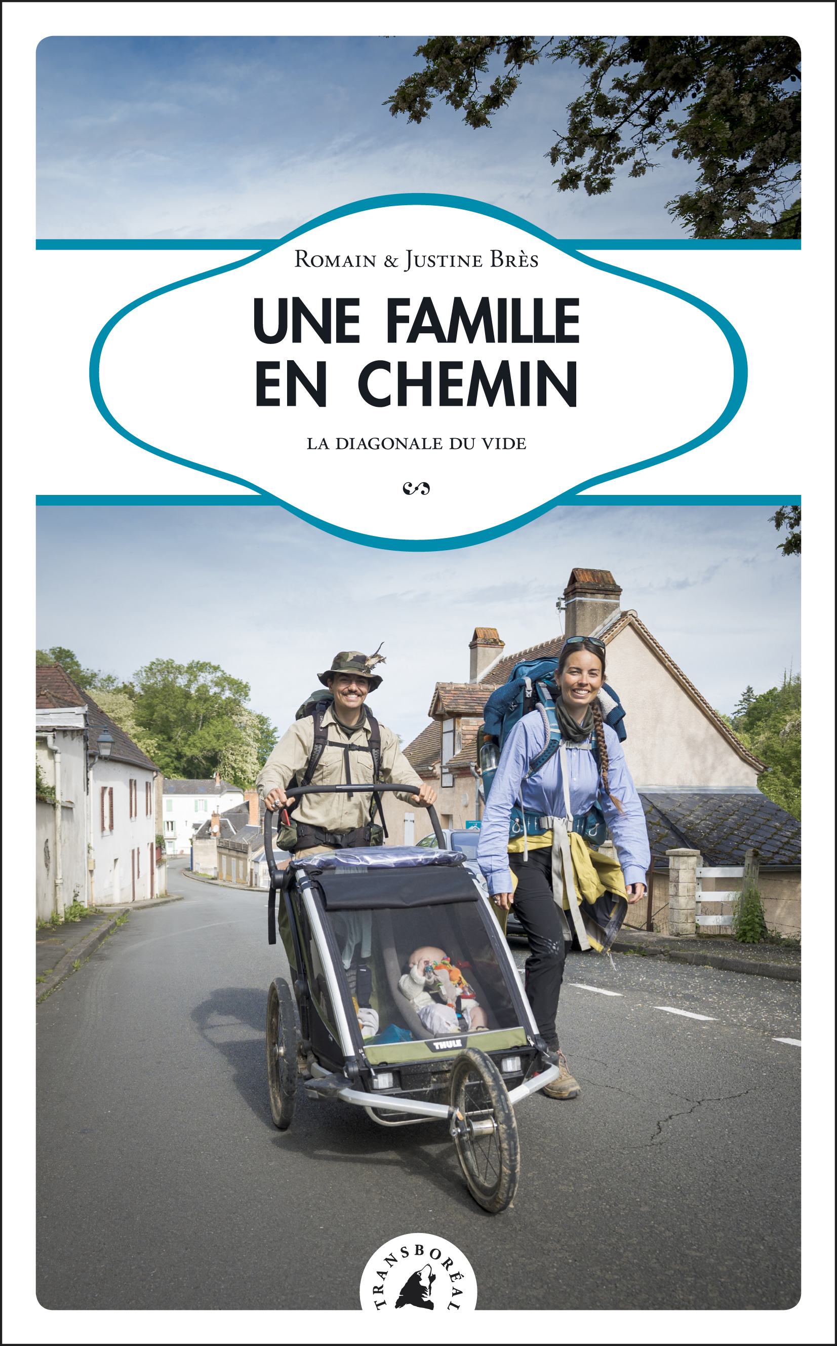 Conférence : Une famille en chemin, la Diagonale du vide