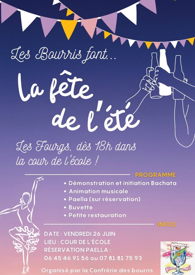 Fête de l'été