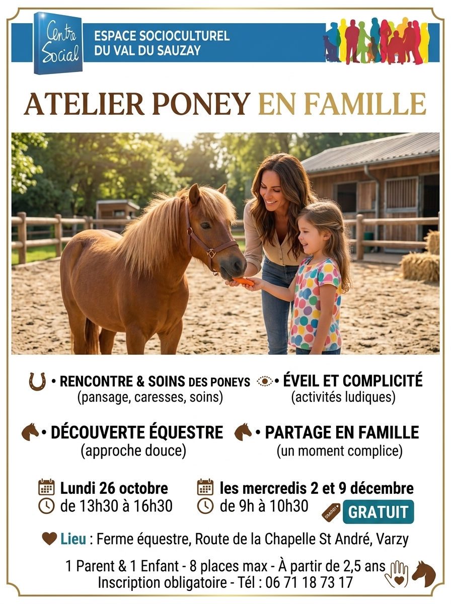 Visuel évènement