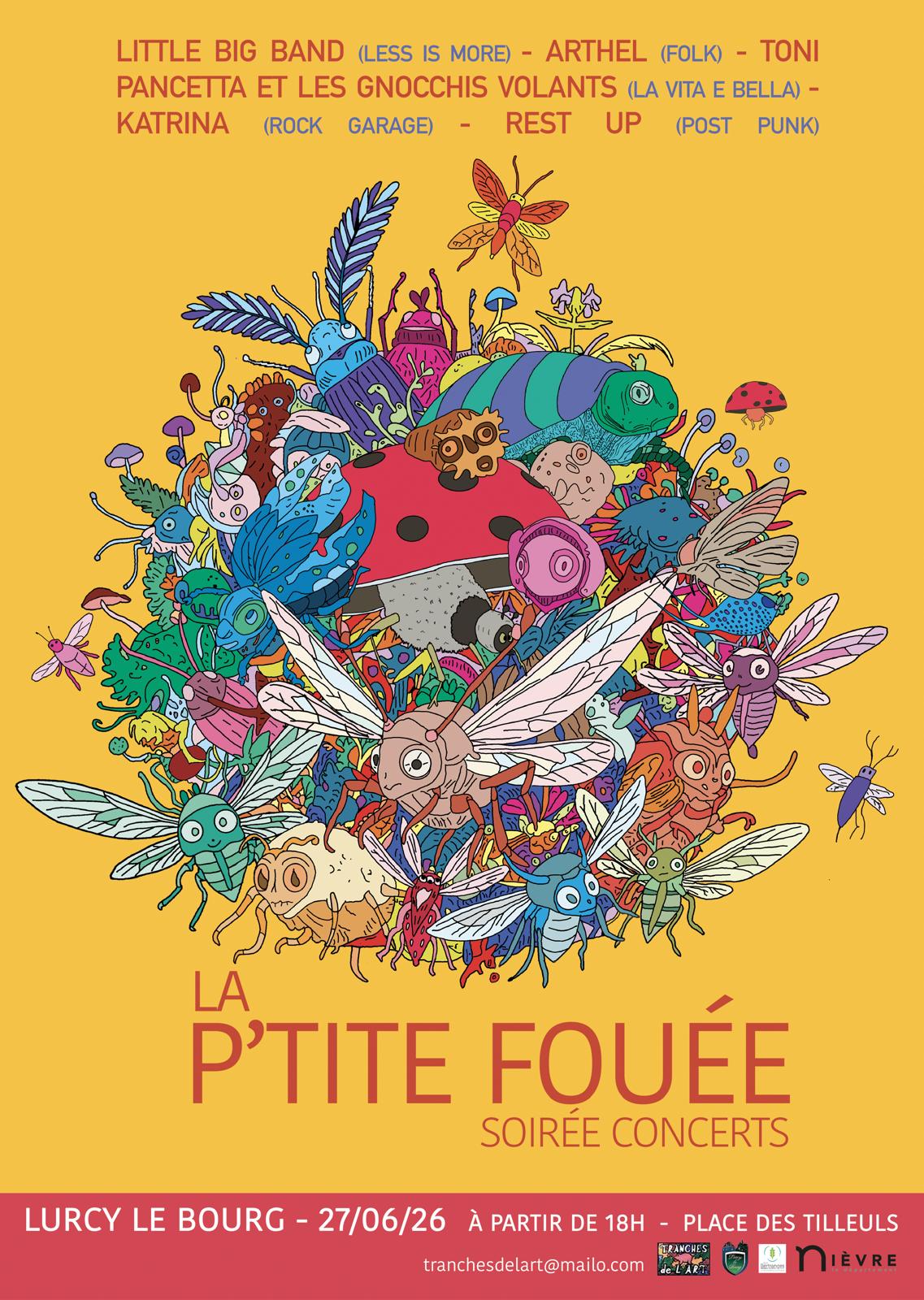 La P'tite Fouée