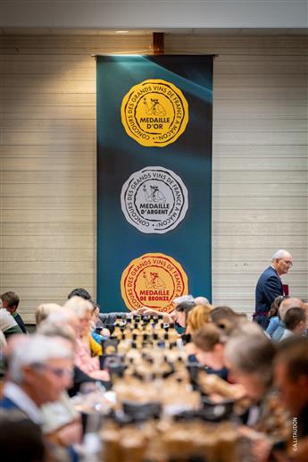 Concours des Grands Vins de France