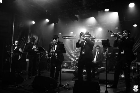 The Blues Brothers Tribute by Crossover Band