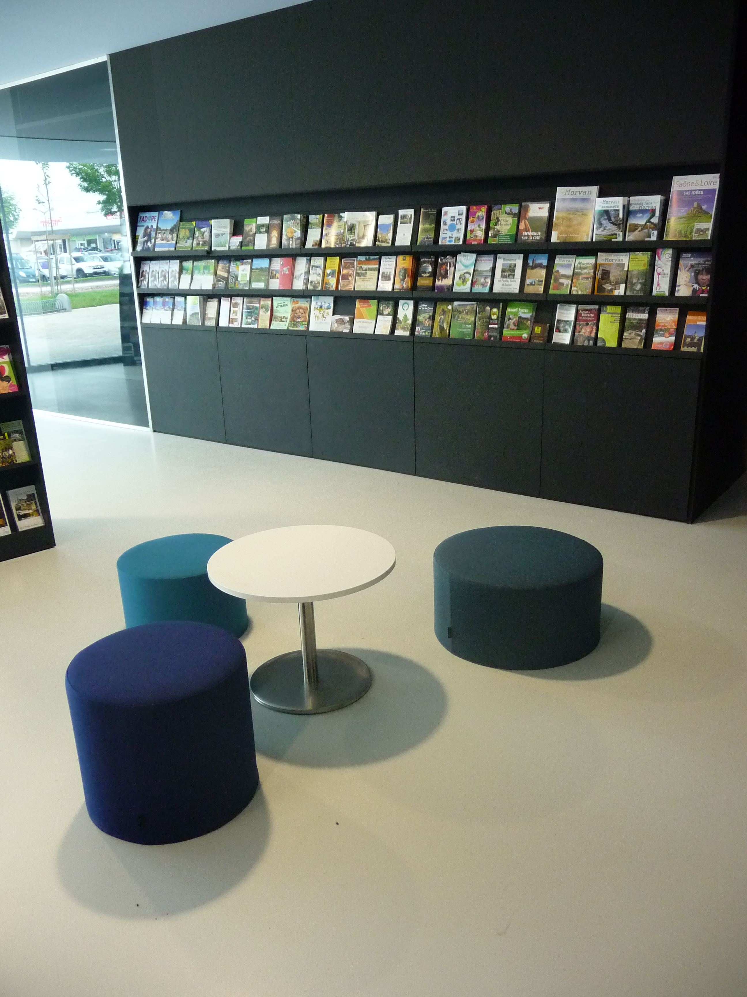 Office de Tourisme et de la Culture du pays d'Alésia et de la Seine