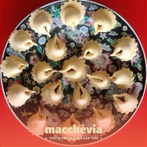 Macchevia - pâtes fraîches