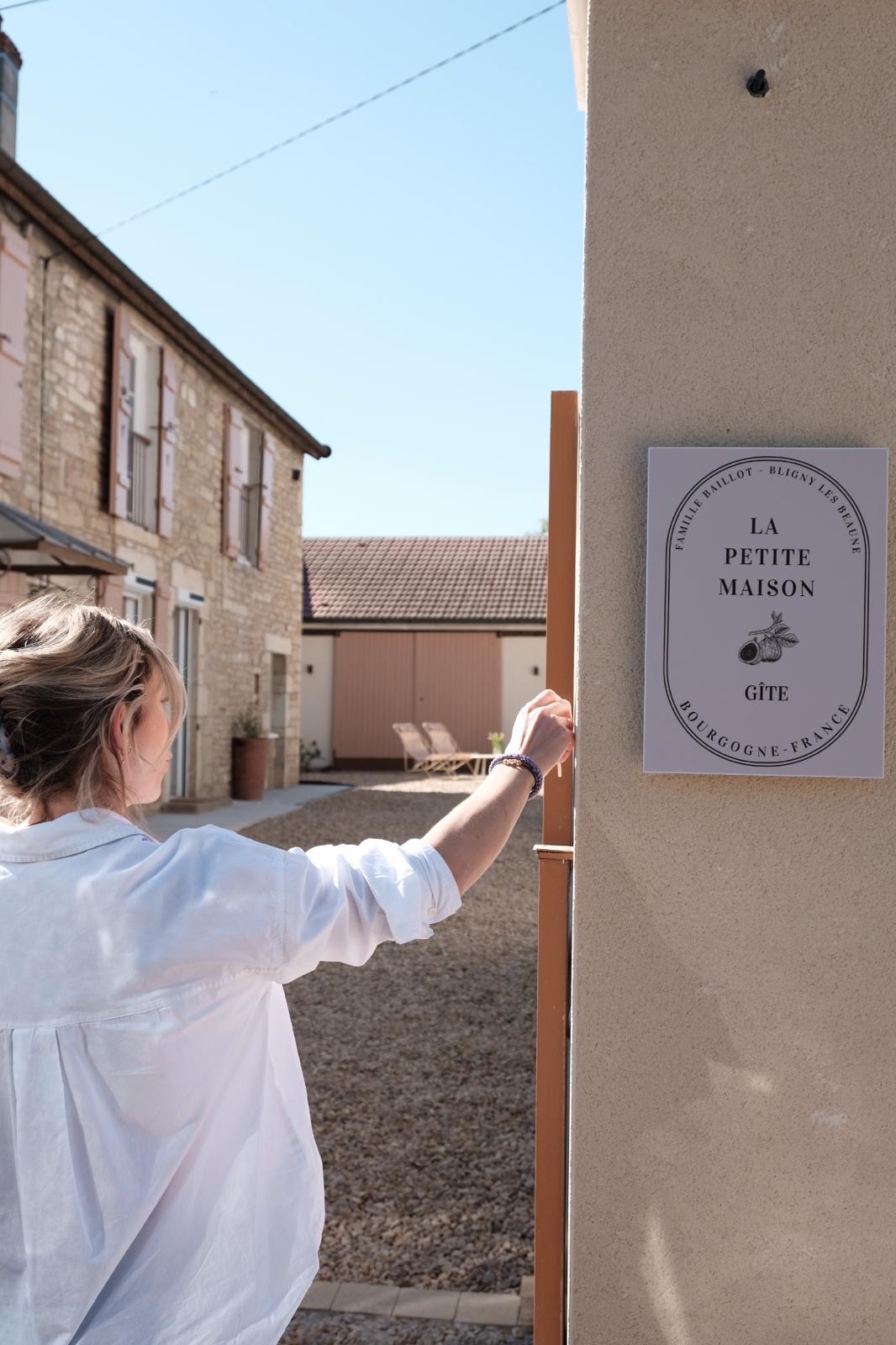 La petite maison