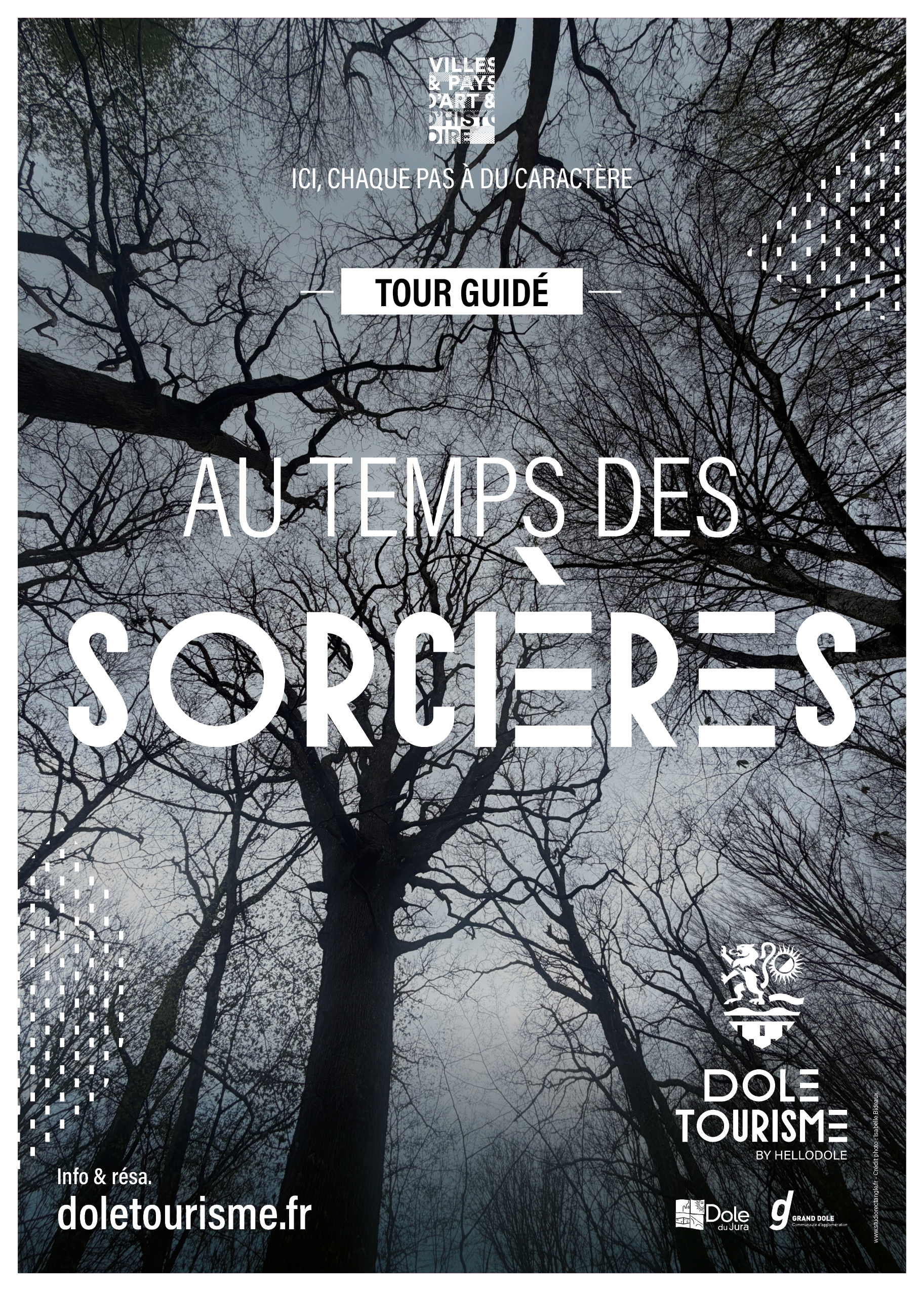 Dole au temps des sorcières