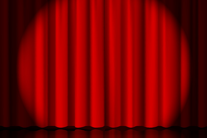 Spectacle des sections théâtre enfants et ados