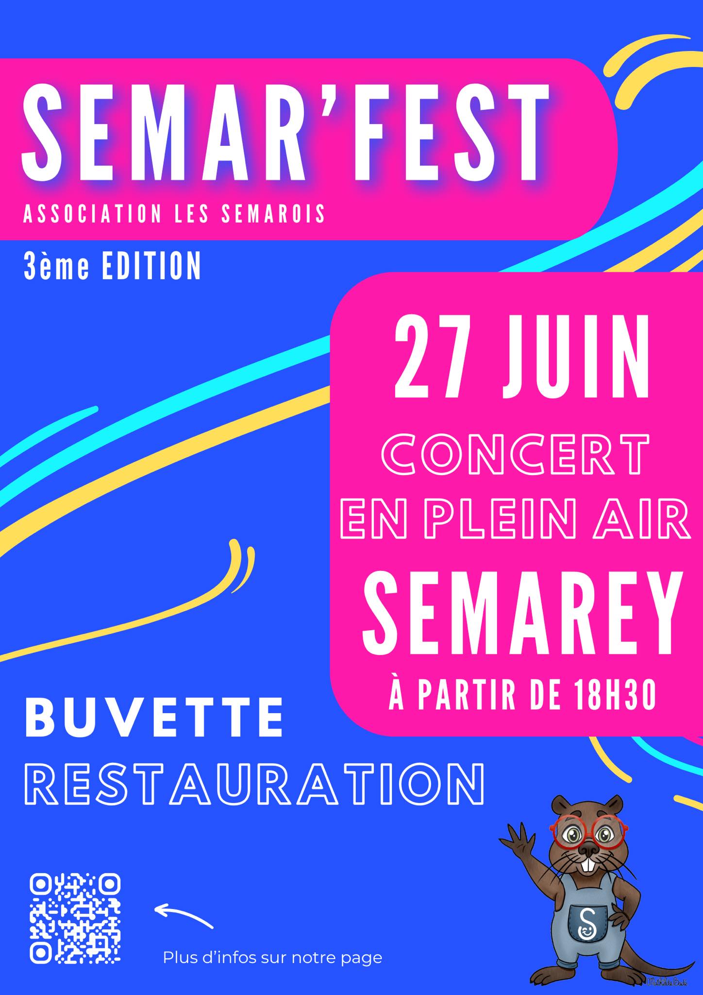 SEMAR’FEST- Semarey