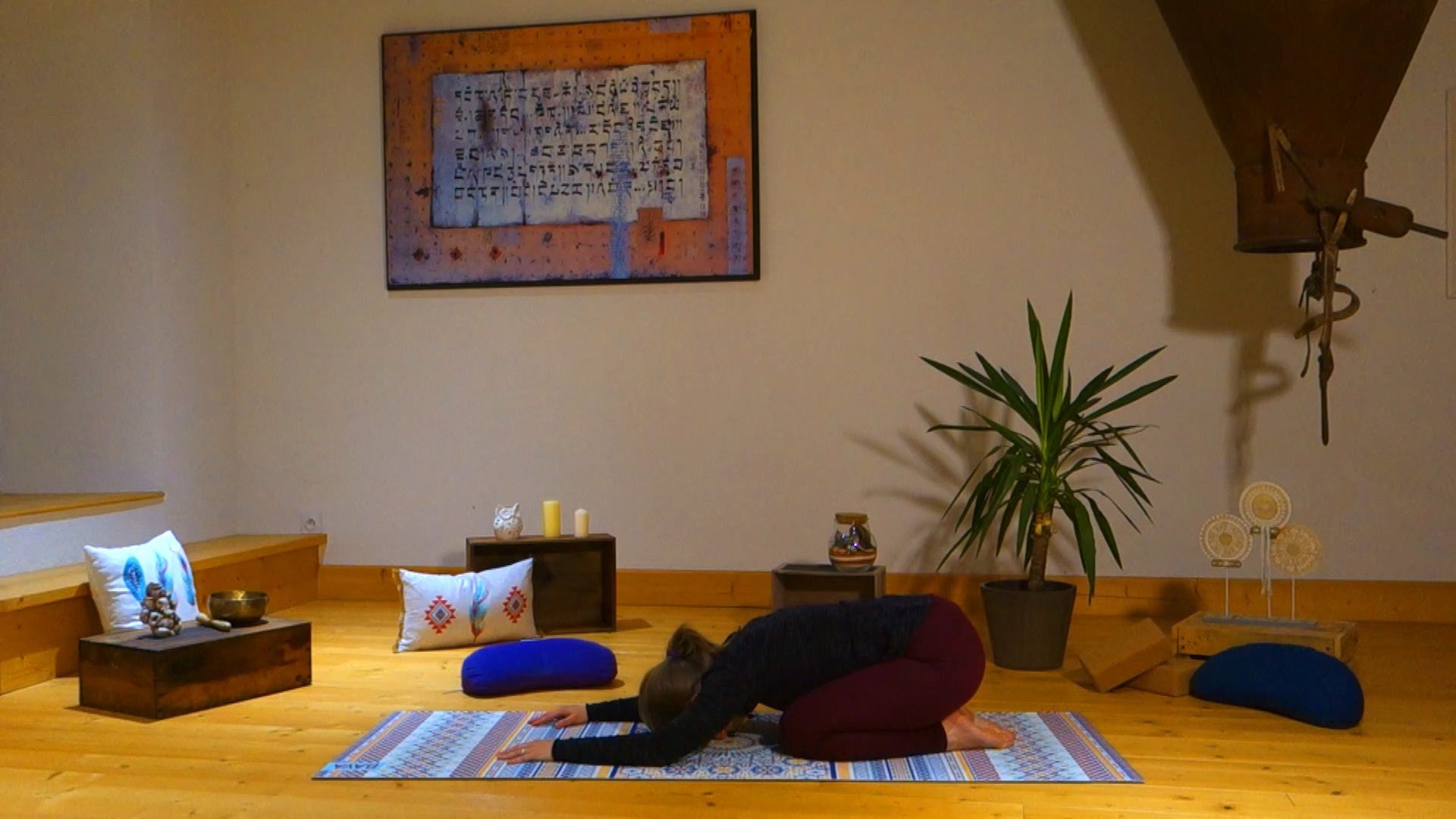 Yin Yoga sonore