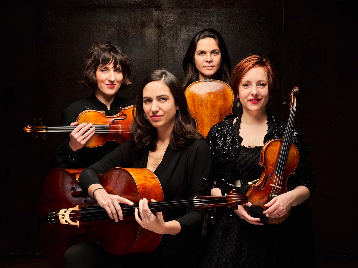 27-Quatuor Zaïde-© Kaupo kikkas