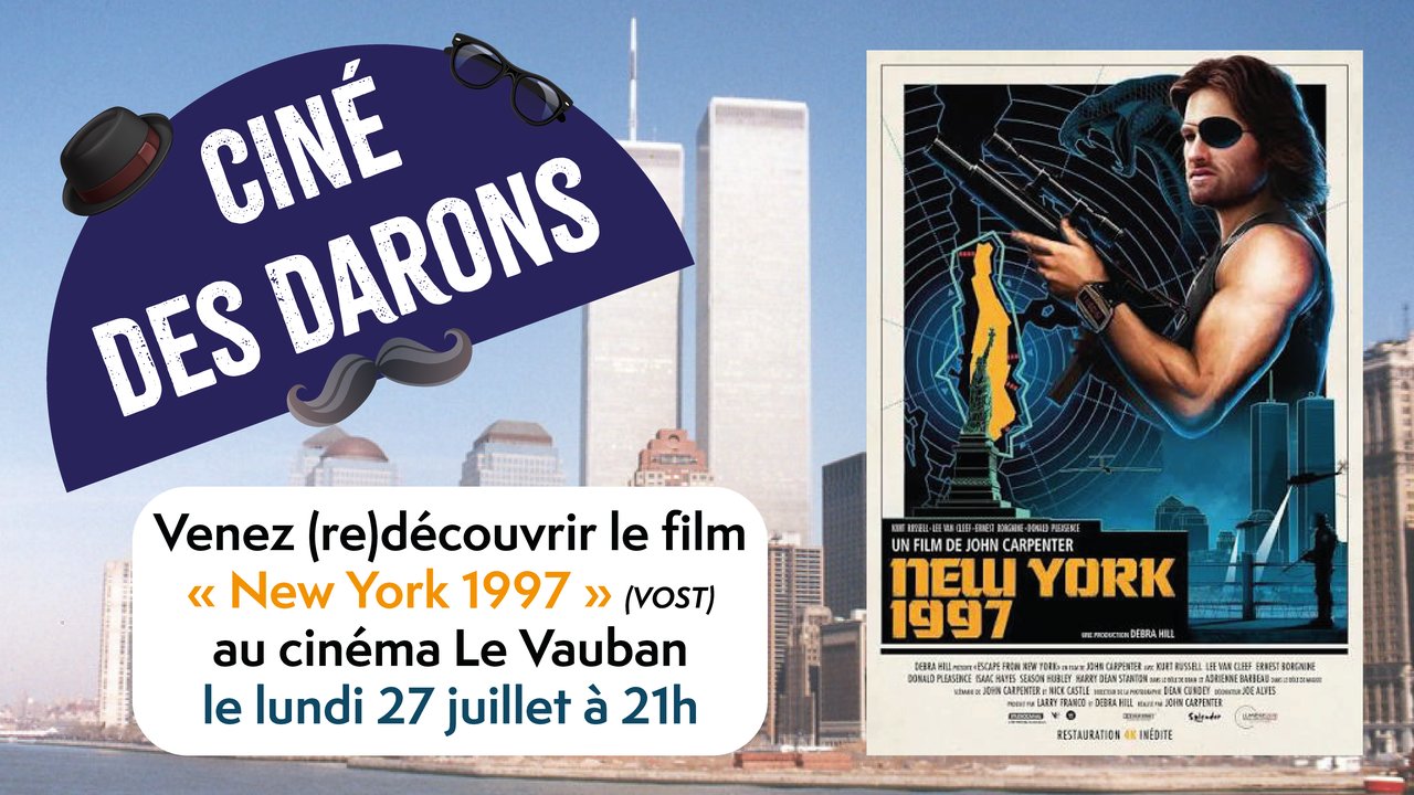 Ciné des darons - New York 1997