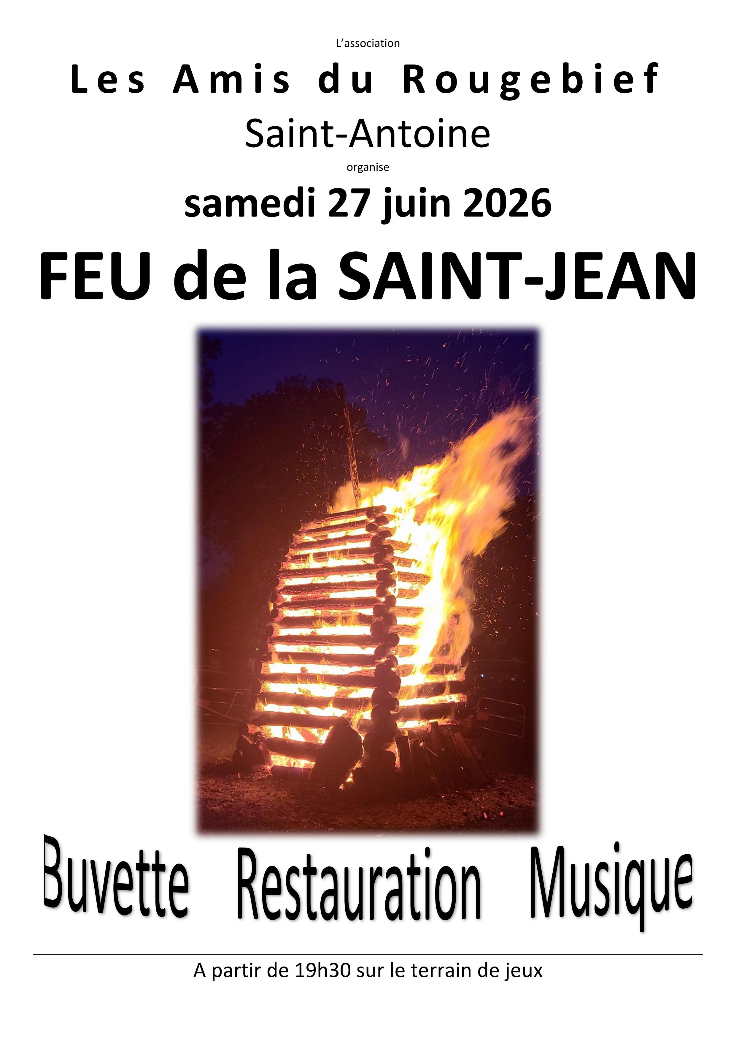 Feu de la Saint-Jean