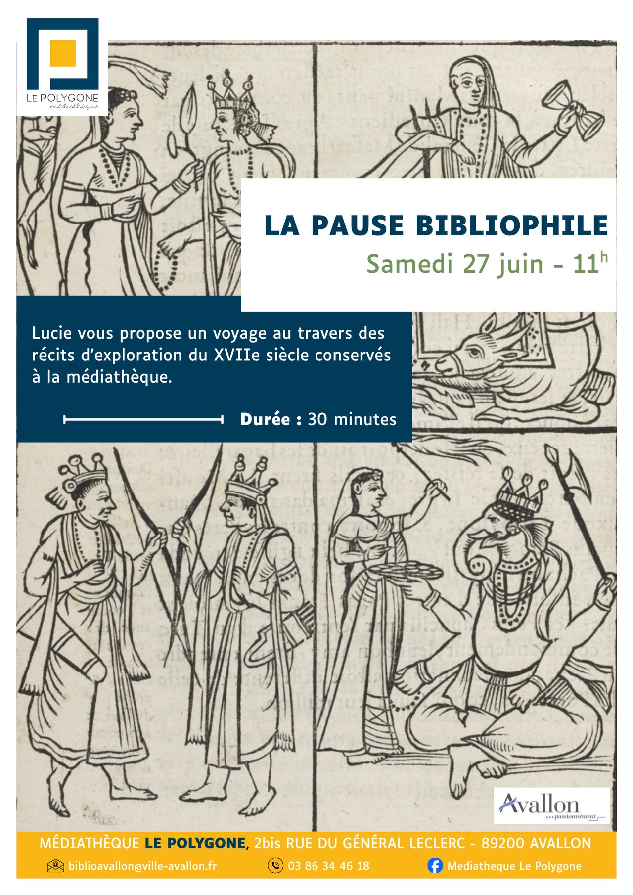 La Pause Bibliophile