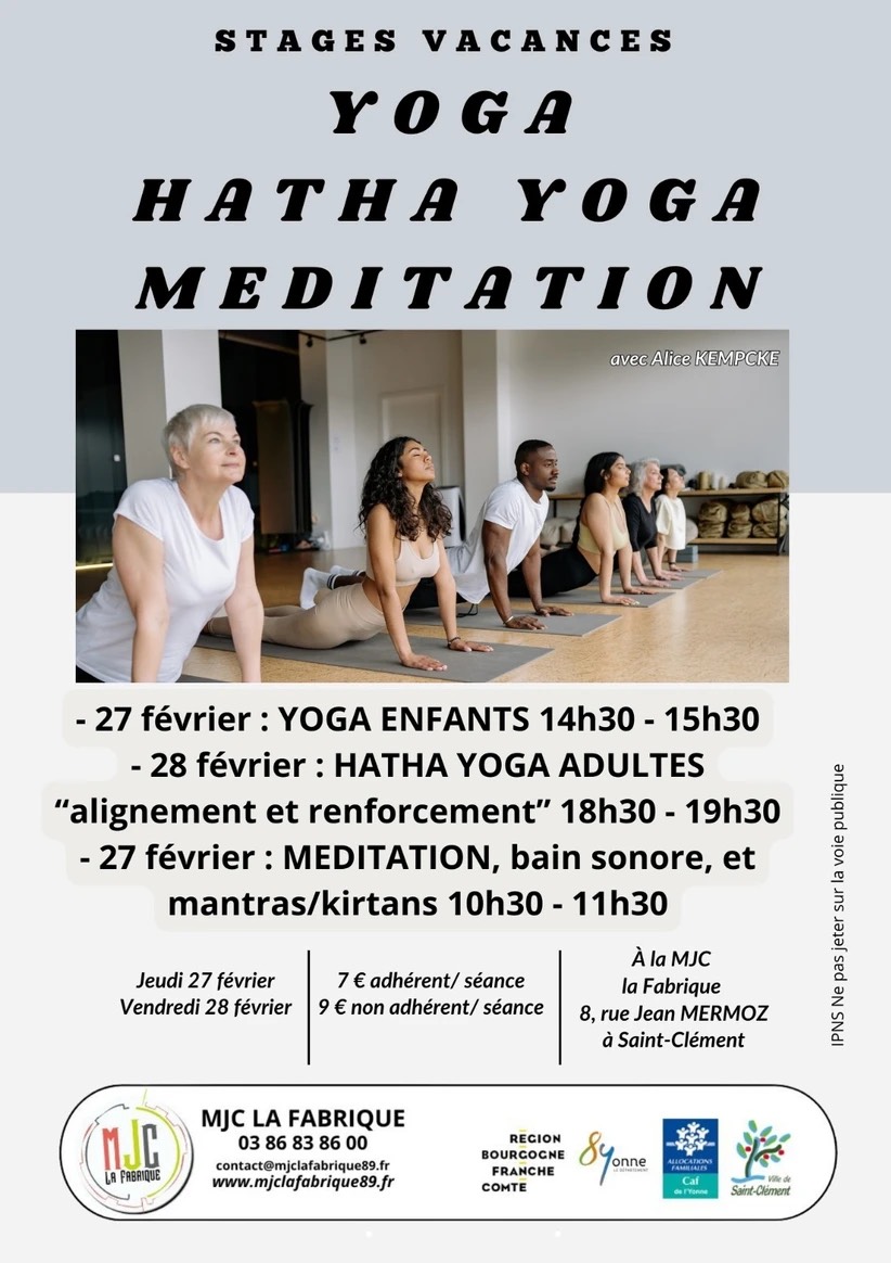 Atelier Yoga