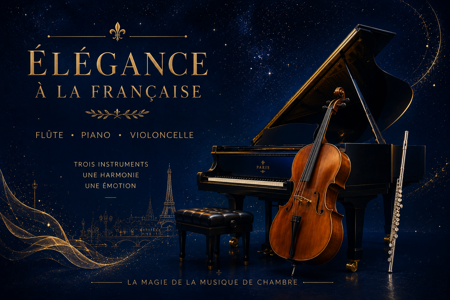 Élégance à la française - Rotary Club de Sens