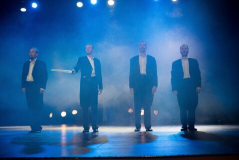 Festival de la voix en liberté - Diabolyriques !