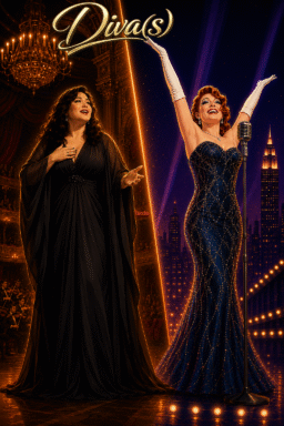 Festival de la voix en liberté - Divas !
