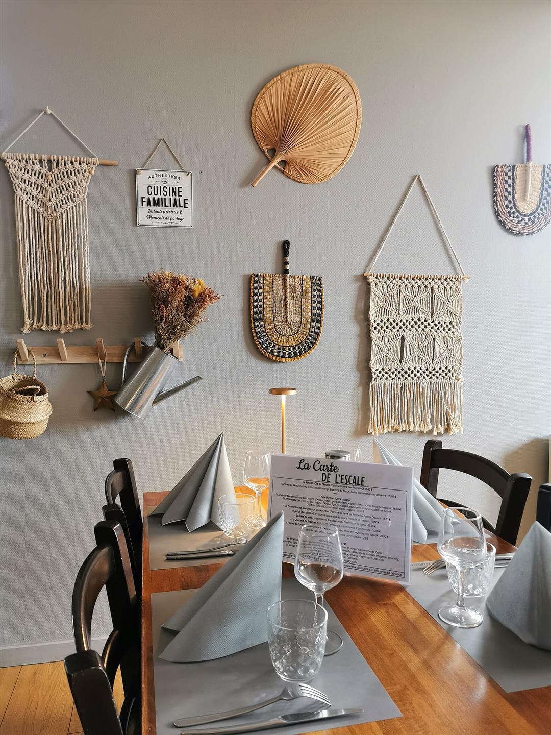 Restaurant L'Escale Gourmande