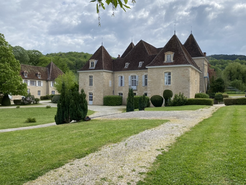 Le  Château