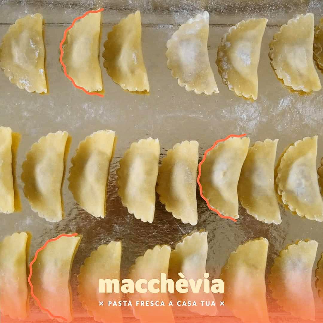 Macchevia - pâtes fraîches