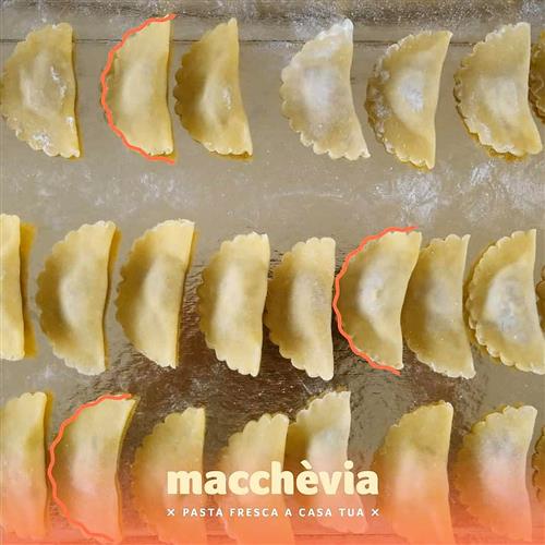 Macchevia - pâtes fraîches