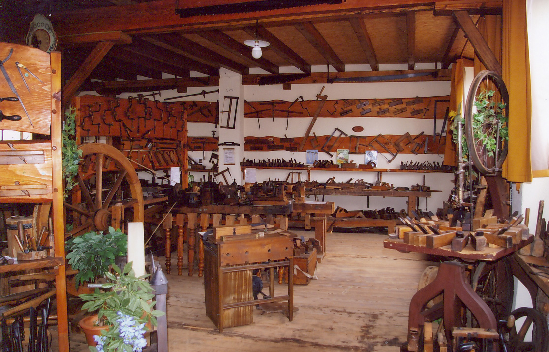 Musée Papotte (Artisanat et vie rurale)