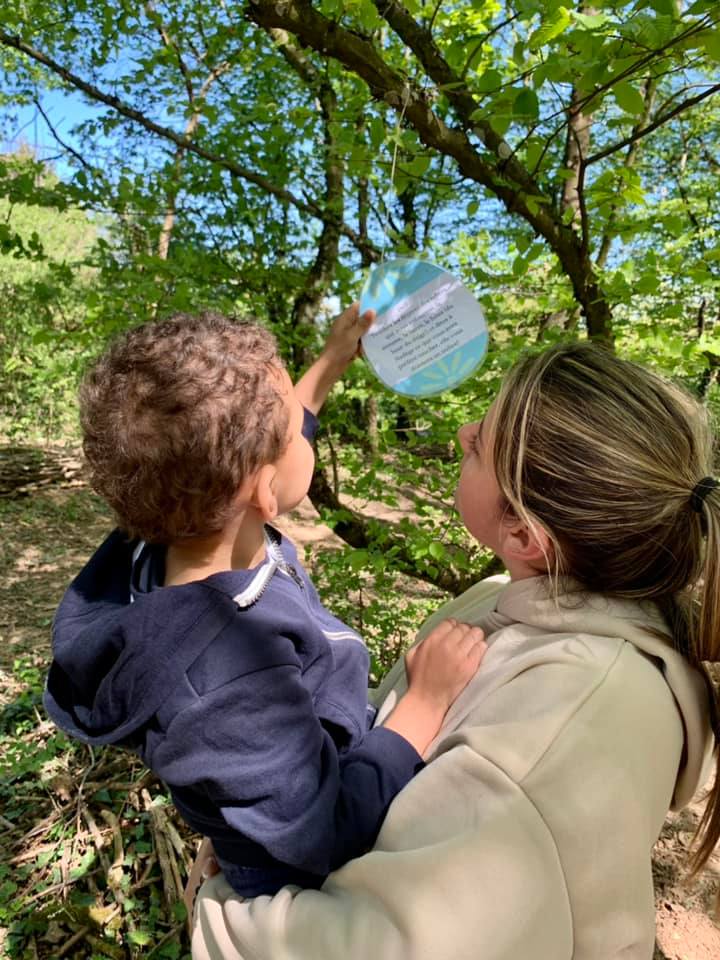 à la recherche des indices!