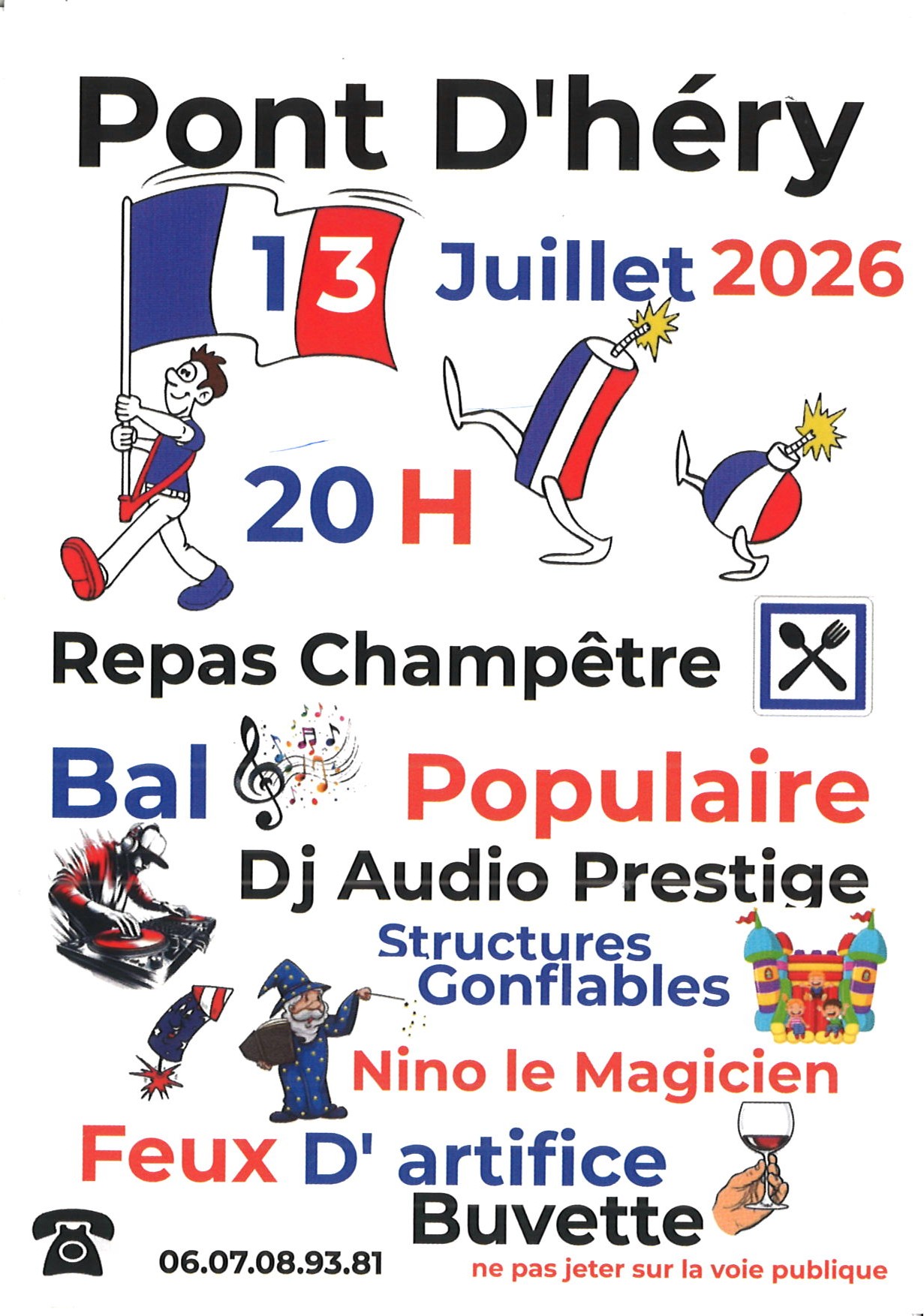 Soirée Champêtre