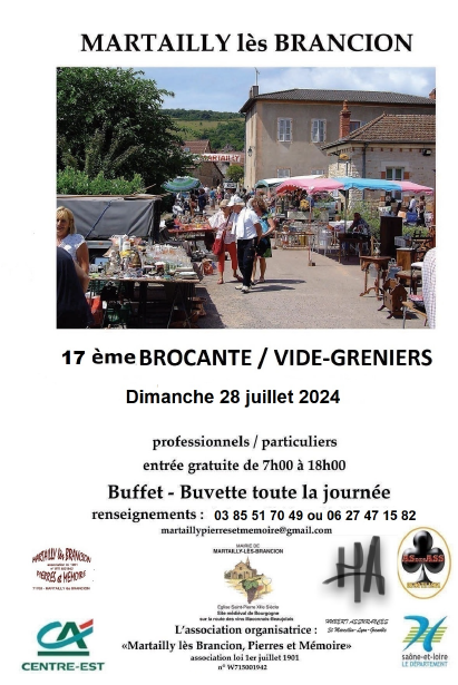28-28 août - brocnate martailly