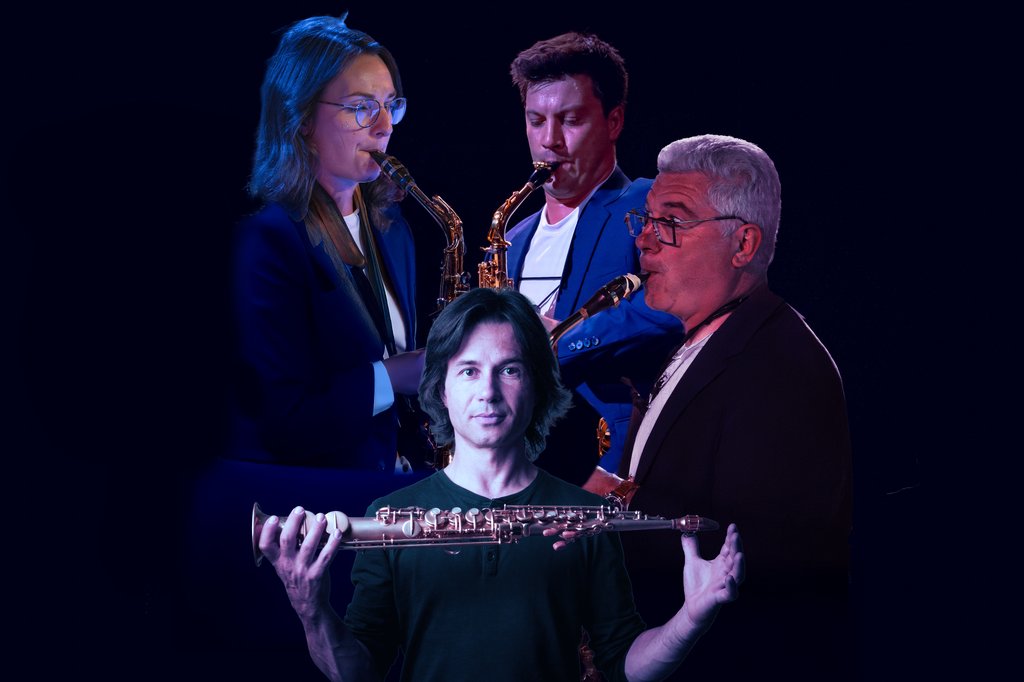 QUATUOR GAMMA