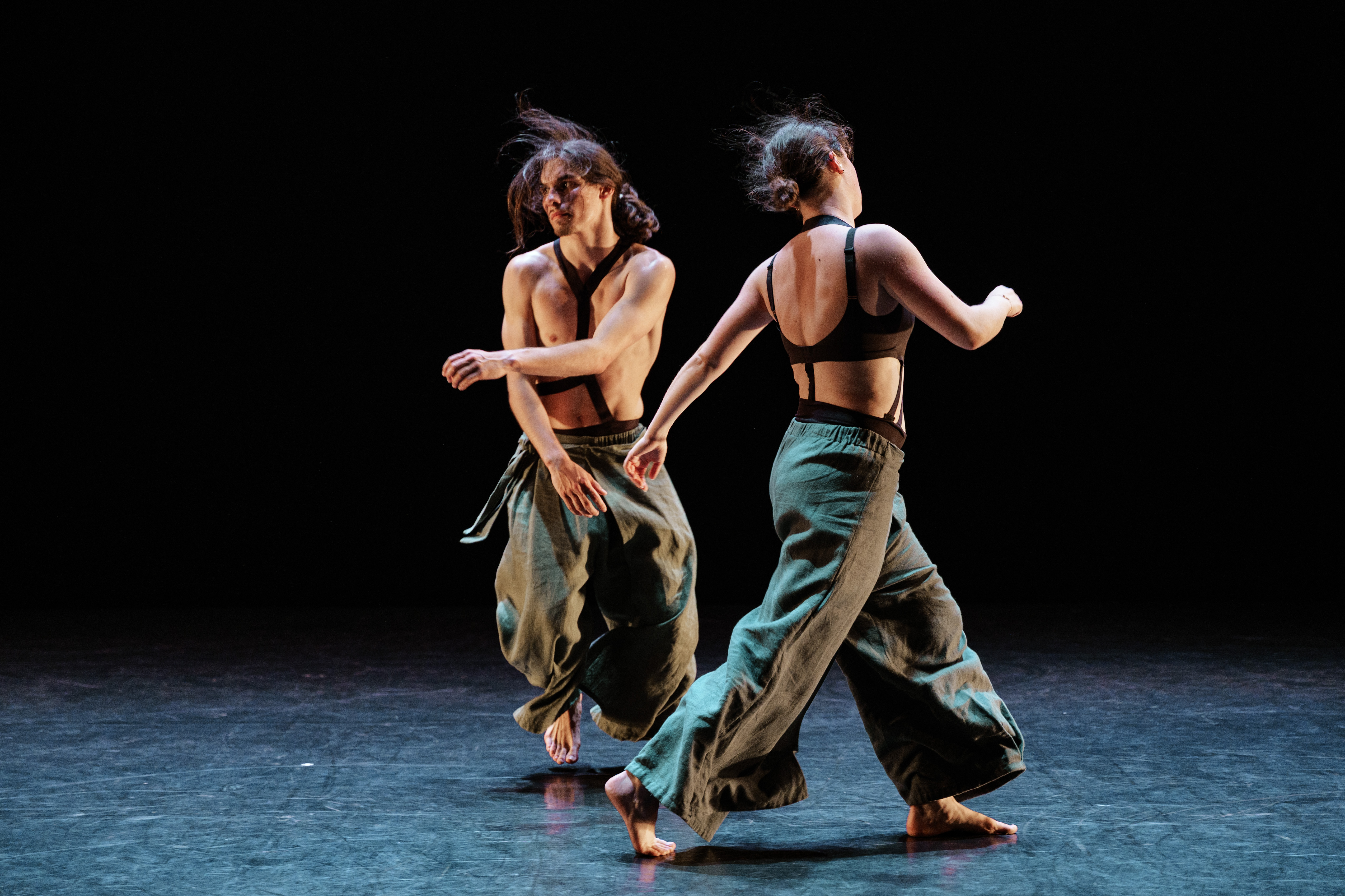 TRIBU - danse hip-hop